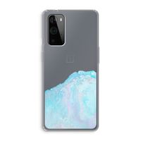 Fantasie pastel: OnePlus 9 Pro Transparant Hoesje