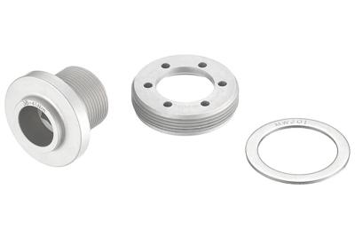 FSA QR21 Schroef Crank 30mm - Zwart FSA QR21 Schroef Crank 30mm - Zwart