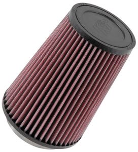 K&N universeel vervangingsfilter Conisch 84 mm (RU-2710) RU2710
