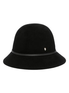 Helen Kaminski chapeau cloche Alto 6 - Noir