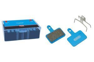Elvedes Schijfremblokset organisch shimano diversen /