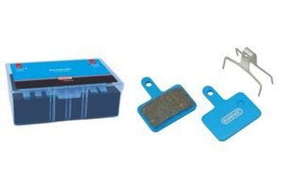 Elvedes Schijfremblokset organisch shimano diversen /