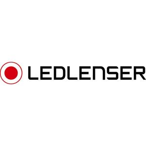 Ledlenser 502184 P4R Work Penlight werkt op een accu LED 168 mm Zwart