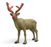 Schleich gouden jubileum rendier 72271