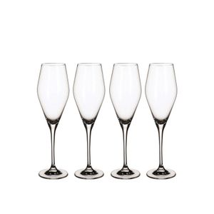 Villeroy & Boch La Divina Champagneglas 0,26 l, per 4