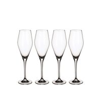 Villeroy & Boch La Divina Champagneglas 0,26 l, per 4 - thumbnail