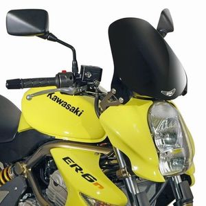 GIVI Windscherm, moto en scooter, 245N excl. montagekit