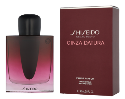 Shiseido Ginza Datura 90 ml Eau de Parfum Dames