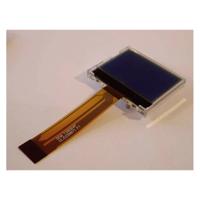 Display Elektronik LC-display Wit 128 x 64 Pixel (b x h x d) 37.00 x 30.30 x 7.1 mm DEM128064PSBH-PWN