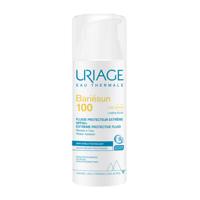 Uriage Bariésun Fluide 100 Extreme Bescherming 50ml Uriage Bariésun Fluide 100 Extreme Bescherming 50ml