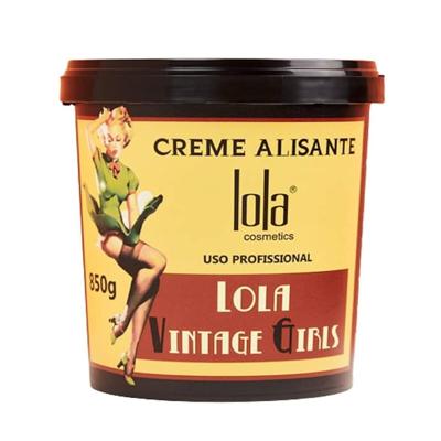 Kamerjas Lola Cosmetics Vintage Girls Grande Redutor De Volume Crème Vrouw