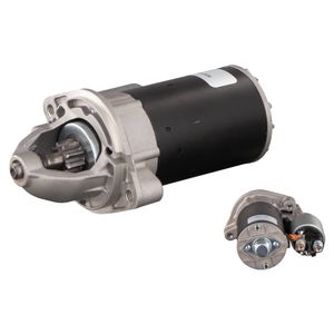 startmotor 101596