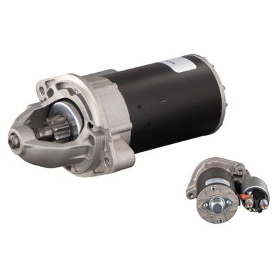 startmotor 101596