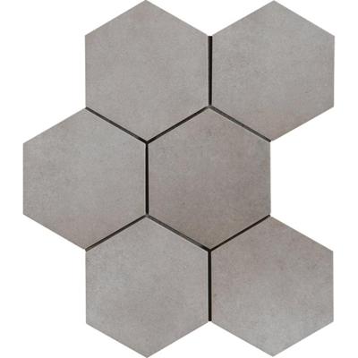 Ragno Rewind R4CP VLtegel 6-kant 180X210 Peltro 9,5mm Mat R9