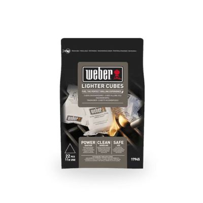 Weber aanmaakblokjes