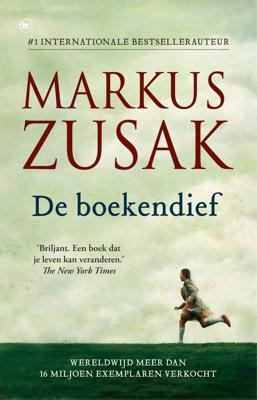 De boekendief (Hardback)