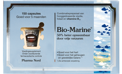 Pharma Nord Bio-Marine Capsules