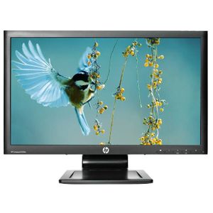 HP LA2306x - 23 inch - 1920x1080 - DP - DVI - VGA - Zwart