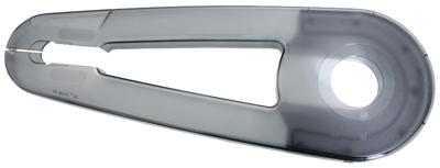 AXA Kettingkast Benjamin 20 inch open transparant 52 x 18 cm