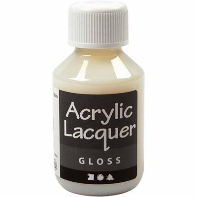 Creativ Company Acryllak, glossy, 100 ml/ 1 fles
