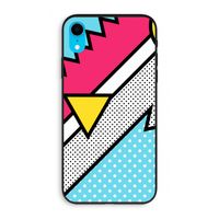 Pop Art #3: iPhone XR Biologisch afbreekbaar hoesje