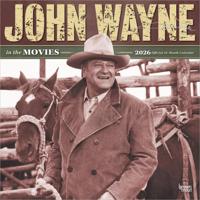 John Wayne Kalender 2026 Movies