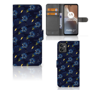 Telefoon Hoesje voor Motorola Moto G32 Voetbal