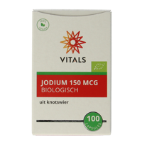 Jodium bio 100 Capsules