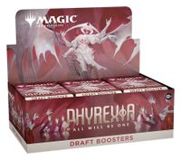 Magic the Gathering Phyrexia: All Will Be One Draft Booster Display (36) english - thumbnail