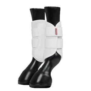 Le Mieux Mesh Brushing Boots wit maat:xl