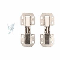 Scharnier EDM 85653 BC10 Staal Plaatsen over
