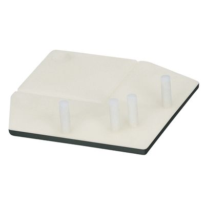 Keralit Eindkap voor 2803/2812 Timbergreen (2822)