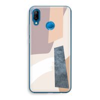 Luca: Huawei P20 Lite Transparant Hoesje