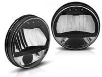 Tuning-Tec Koplampen met parkeerlicht CHRYSLER JEEP WRANGLER JK 07-18 - thumbnail