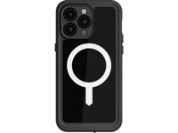 Ghostek Ghostek Nautical Slim Waterproof MagSafe Case Apple iPhone 15 Pro Max Black