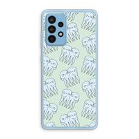 Octopussen: Samsung Galaxy A52 Transparant Hoesje