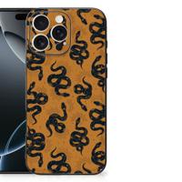 Dierenprint Telefoonhoesje voor iPhone 16 Pro Max Snakes