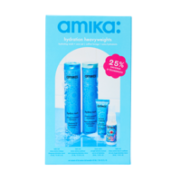 amika hydration heavyweight wash + care set