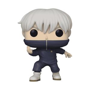 Jujutsu Kaisen POP! Animation Vinyl Figures Toge Inumaki 9 cm Assortment (6)