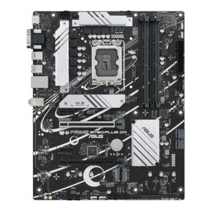 Asus PRIME B760-PLUS D4 Moederbord Socket Intel 1700 Vormfactor ATX Moederbord chipset Intel® B760