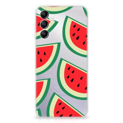 Samsung Galaxy A14 5G | Siliconen Case | Watermelons
