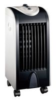 Mobiele aircooler - design model zwart Mobiele aircooler - design model zwart
