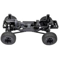 tws Europe CTS chassis kit RC auto 4WD