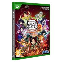 Demon Slayer THC 2 - Xbox-serie - thumbnail