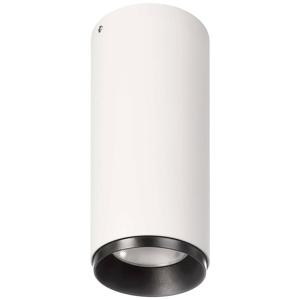 Deko Light Lucea 10 348153 Plafondopbouwarmatuur LED vast ingebouwd 10 W Energielabel: F (A - G) Verkeerswit (RAL 9016)