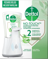 Dettol No-Touch Aloë Vera Automatische Zeepdispenser