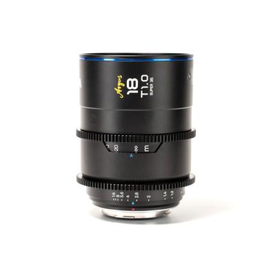 Laowa Argus S35 Cine 18mm T1 Nikon Z