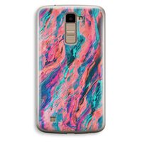 Electric Times: LG K10 (2016) Transparant Hoesje