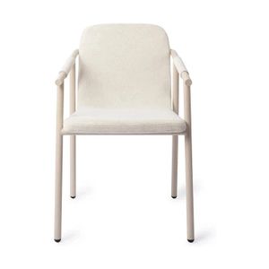 Tweedekansje Jesper Home Kochi eetkamerstoel Dash of Creme