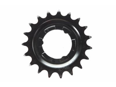 Shimano Tandwiel 19t 1/2x3/32 zilver